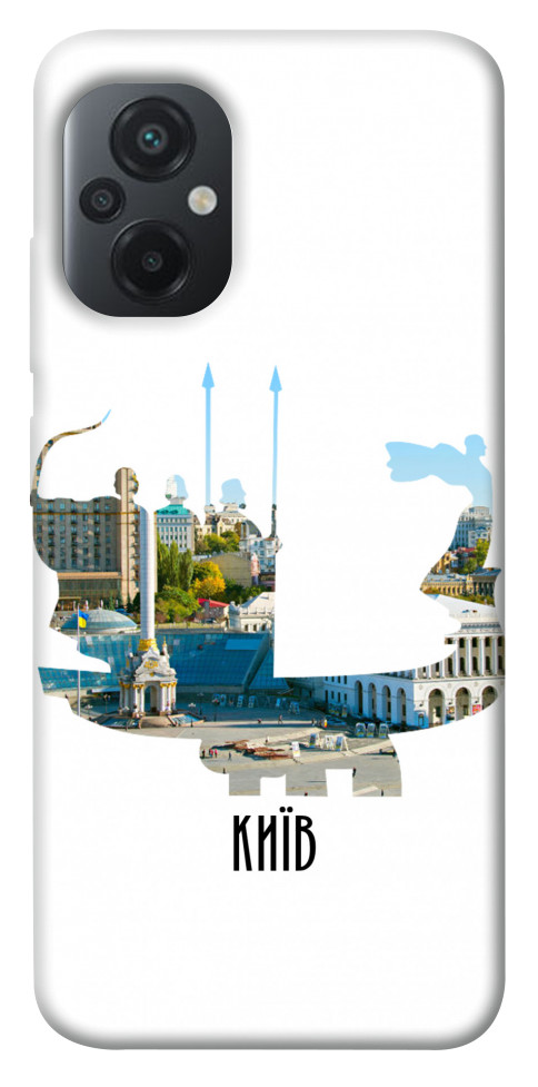 

Чохол Київ пам'ятник для Xiaomi Poco M5 1467046
