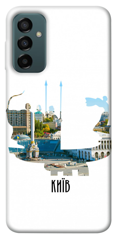 

Чохол Київ пам'ятник для Galaxy M13 4G 1467049