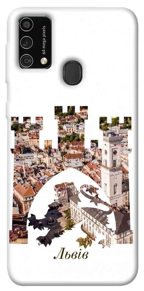 

Чохол Львів для Galaxy M21s 1467166