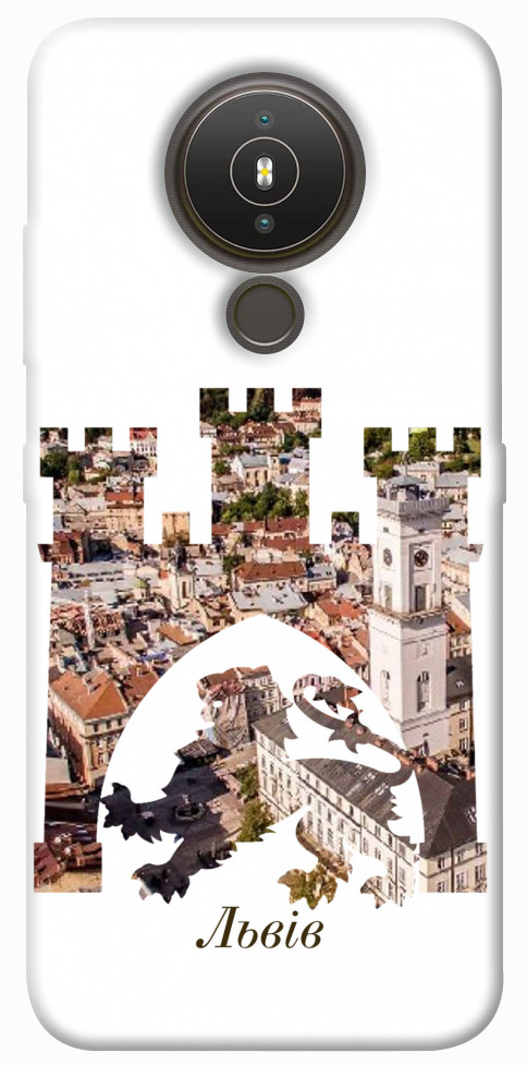 

Чохол Львів для Nokia 1.4 1467170