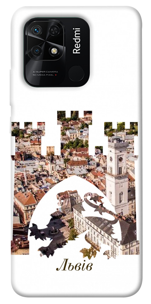 

Чохол Львів для Xiaomi Redmi 10C 1467172