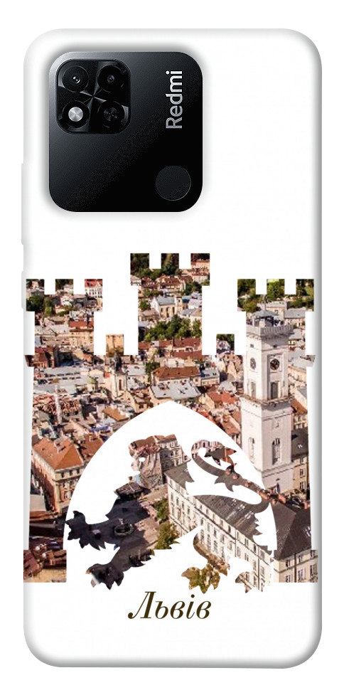 

Чехол Львів для Xiaomi Redmi 10A 1467184
