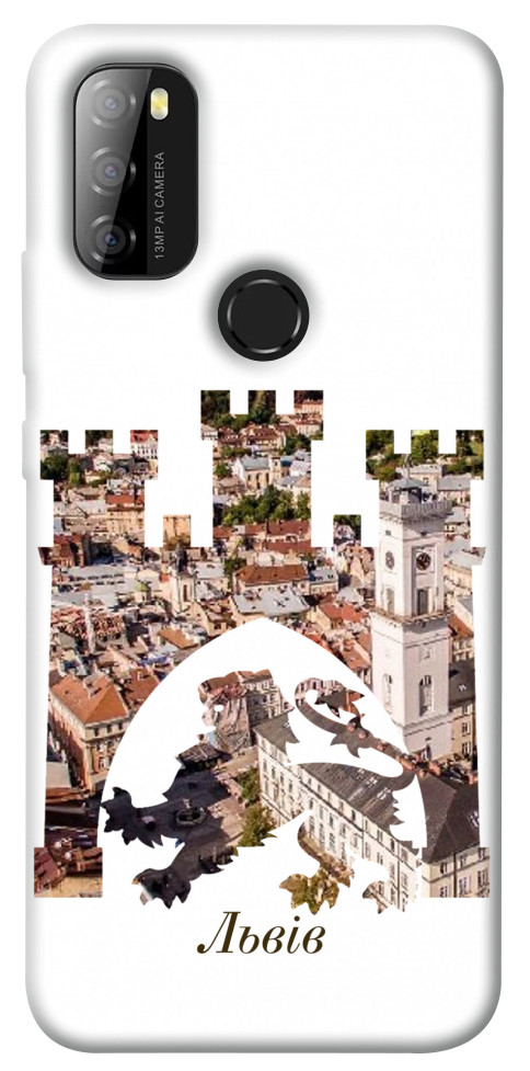 

Чохол Львів для Blackview A70 1467212