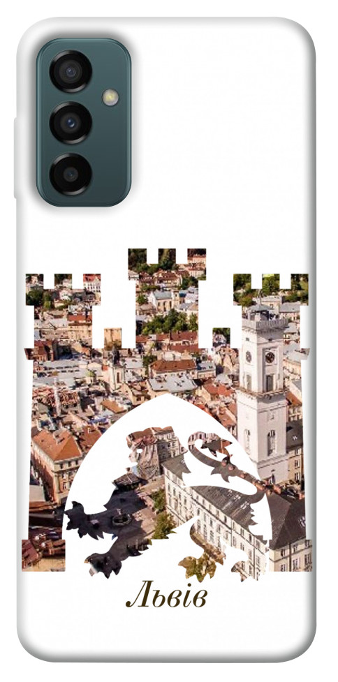 

Чохол Львів для Galaxy M23 5G 1467221