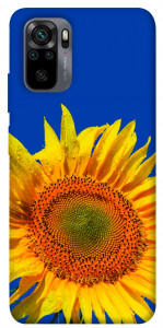 Чохол Sunflower для Xiaomi Redmi Note 10S