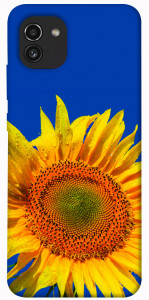 Чохол Sunflower для Galaxy A03