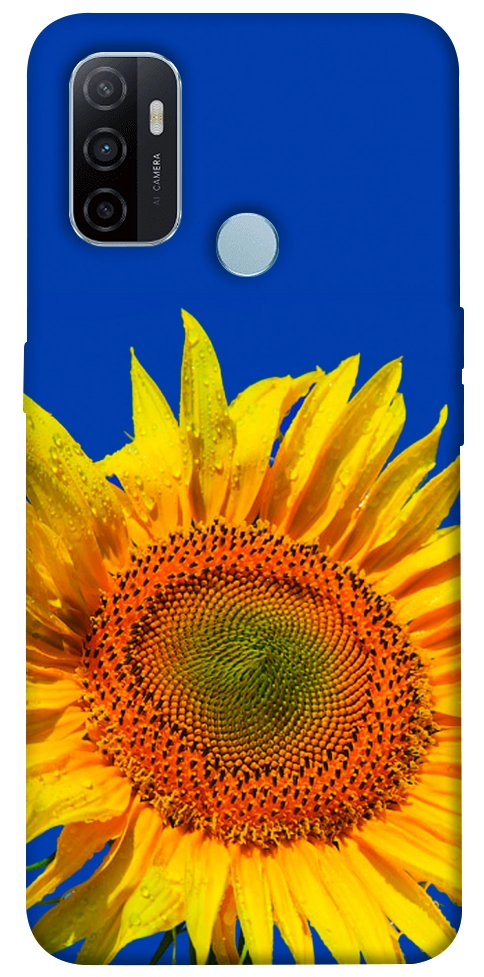 Чехол Sunflower для Oppo A32