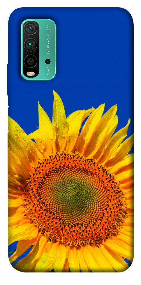 Чохол Sunflower для Xiaomi Redmi Note 9 4G