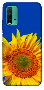 Чехол Sunflower для Xiaomi Redmi Note 9 4G