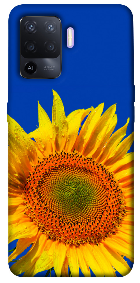 

Чехол Sunflower для Oppo A94 1467358