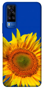 Чехол Sunflower для Vivo Y51a