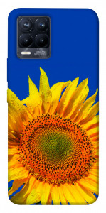 Чохол Sunflower для Realme 8