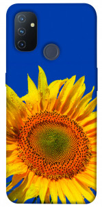 Чехол Sunflower для OnePlus Nord N100