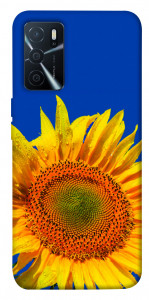 Чехол Sunflower для Oppo A16 4G