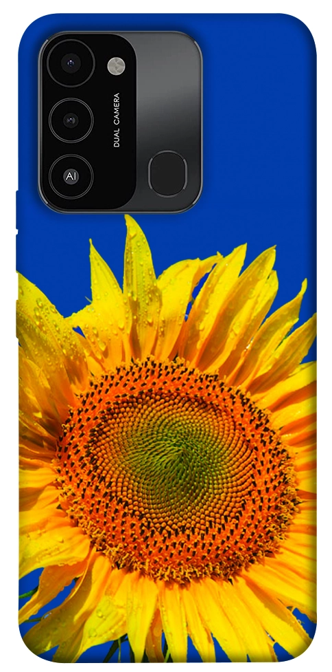 Чохол Sunflower для TECNO Spark 8C