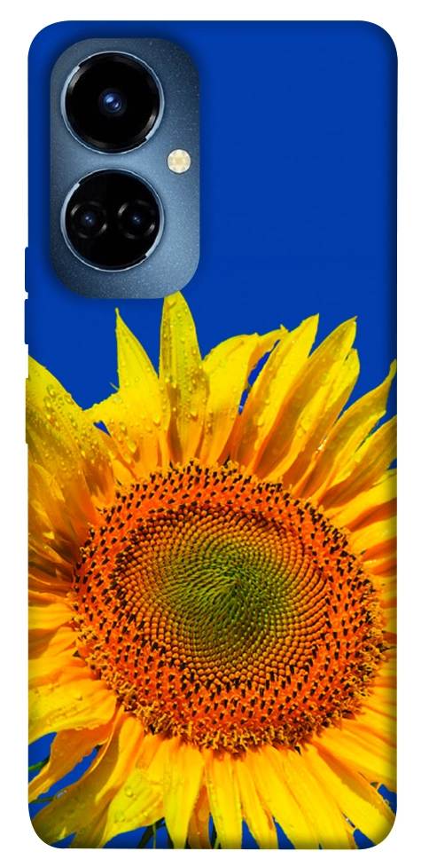 Чохол Sunflower для TECNO Camon 19 (CI6n)