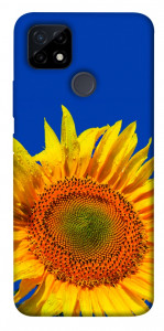 Чохол Sunflower для Realme C21Y