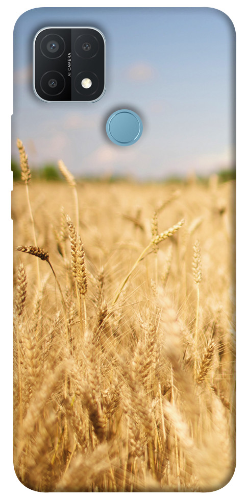 

Чохол Поле пшениці для Oppo A15 1467408