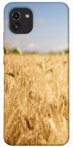Чохол Поле пшениці для Galaxy A03