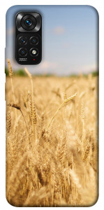 Чехол Поле пшеницы для Xiaomi Redmi Note 11S