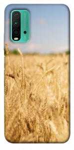Чехол Поле пшеницы для Xiaomi Redmi 9T