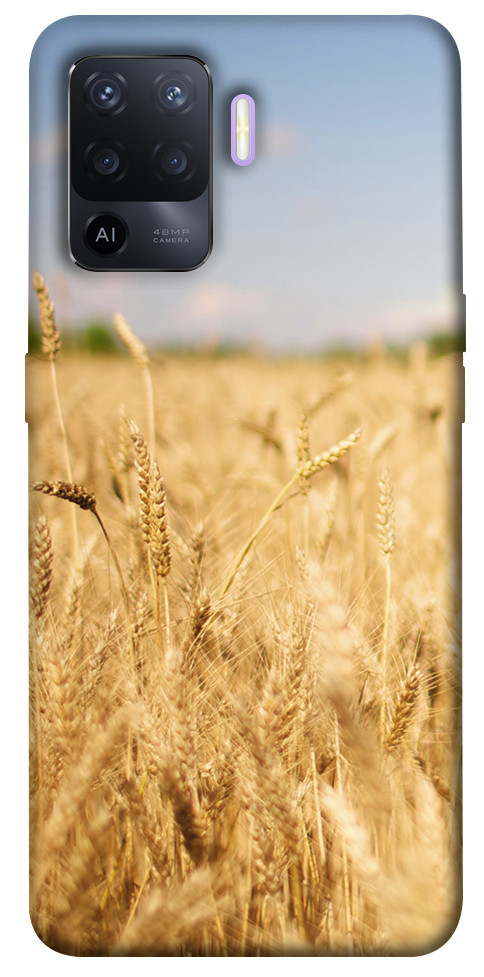 

Чехол Поле пшеницы для Oppo A94 1467418