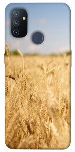Чехол Поле пшеницы для OnePlus Nord N100