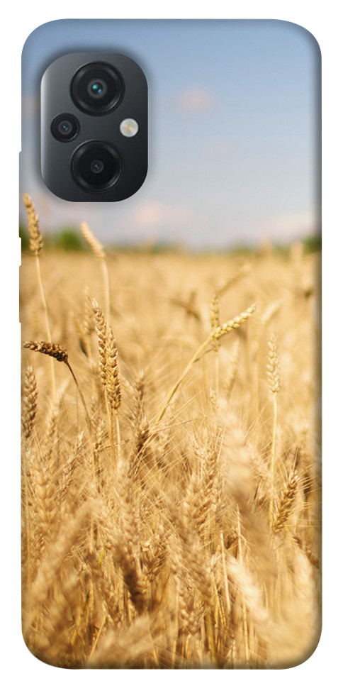 Чехол Поле пшеницы для Xiaomi Poco M5