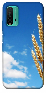 Чехол Пшеница для Xiaomi Redmi Note 9 4G