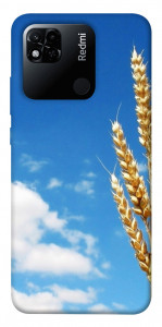 Чехол Пшеница для Xiaomi Redmi 10A