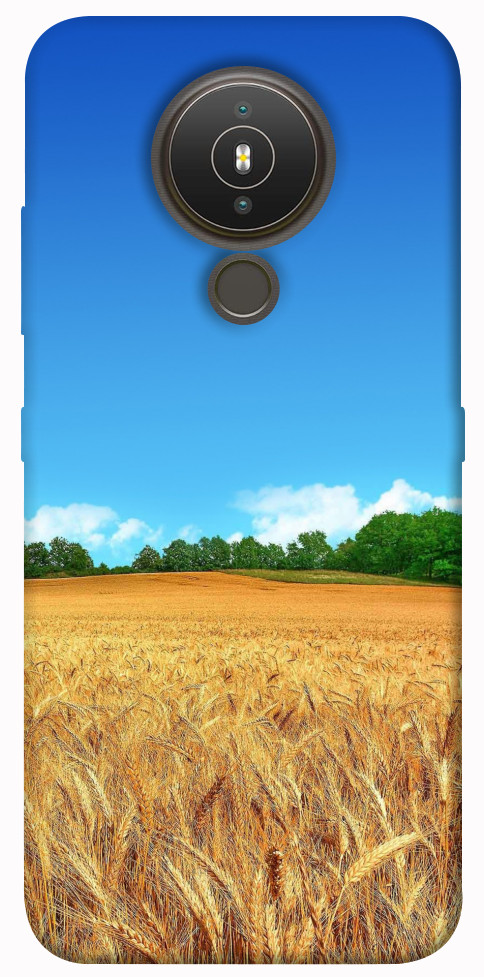 

Чехол Пшеничное поле для Nokia 1.4 1467523