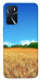 Чехол Пшеничное поле для Oppo A16