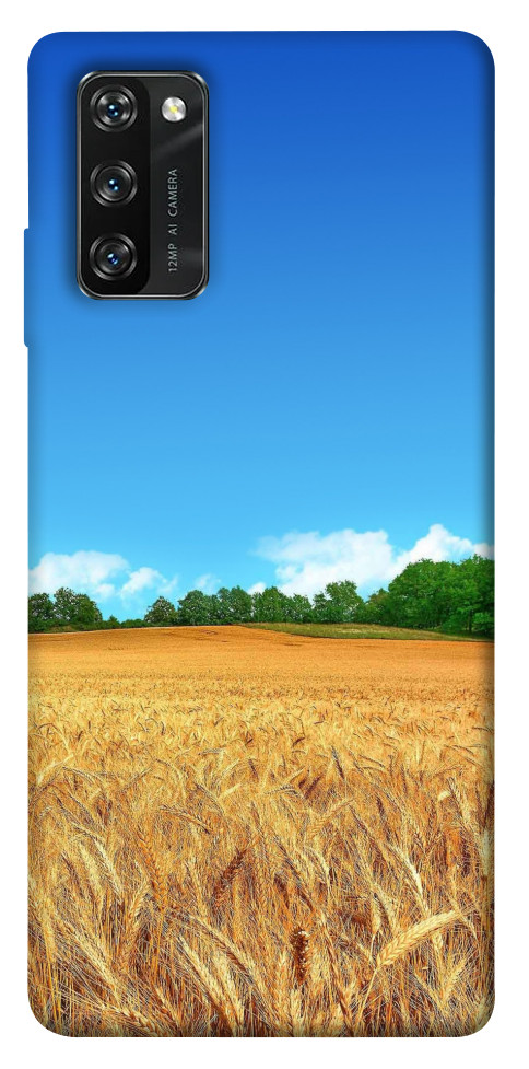 

Чехол Пшеничное поле для Blackview A100 1467567