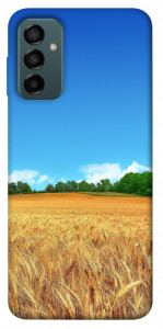 Чехол Пшеничное поле для Galaxy M23 5G