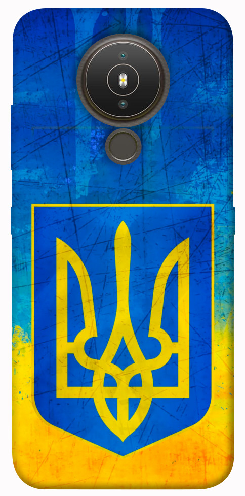 

Чохол Символіка України для Nokia 1.4 1467703