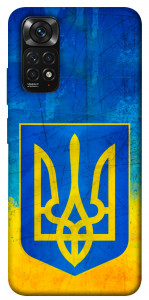 Чохол Символіка України для Xiaomi Redmi Note 11S