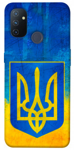 Чехол Символика Украины для OnePlus Nord N100