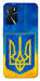 Чехол Символика Украины для Oppo A16