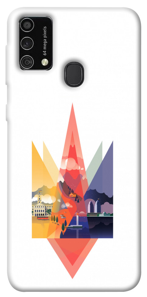 

Чохол Україна ілюстрація для Galaxy M21s 1467759