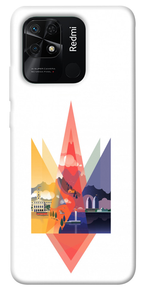 

Чохол Україна ілюстрація для Xiaomi Redmi 10C 1467765