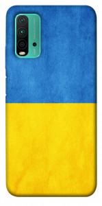 Чехол Флаг України для Xiaomi Redmi Note 9 4G
