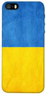 Чехол Флаг України для iPhone 5S