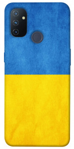 Чехол Флаг України для OnePlus Nord N100
