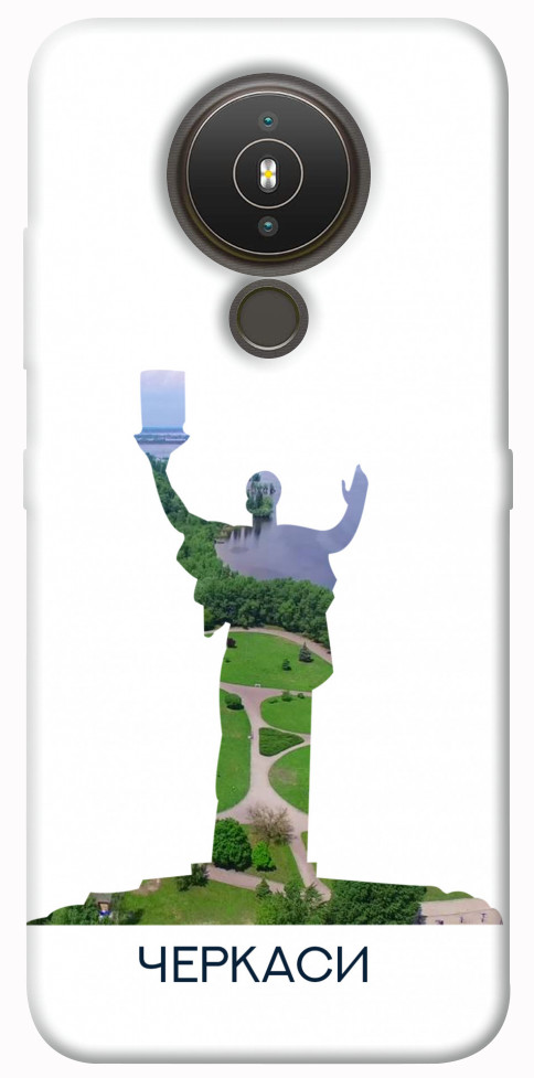 

Чехол Черкаси для Nokia 1.4 1467943