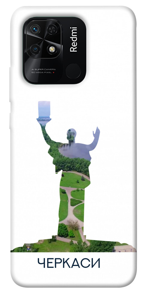 

Чехол Черкаси для Xiaomi Redmi 10C 1467945