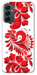 Чохол Червона вишиванка для Galaxy M23 5G