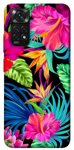 Чехол Floral mood для Xiaomi Redmi Note 11 (Global)