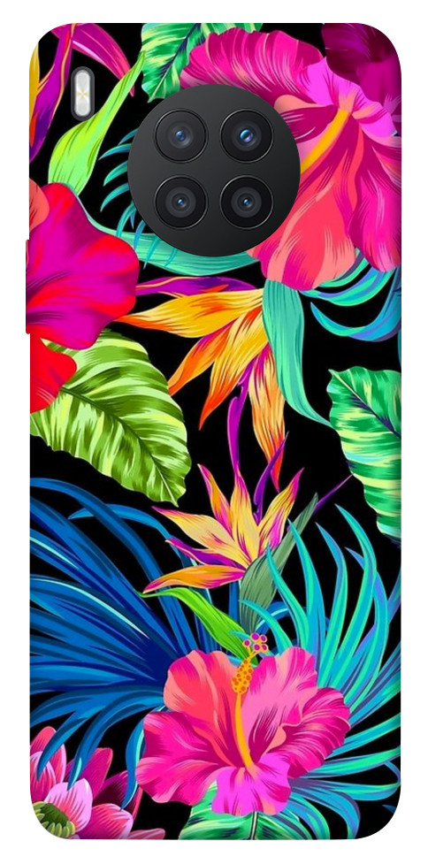 

Чехол Floral mood для Huawei nova 8i 1468327