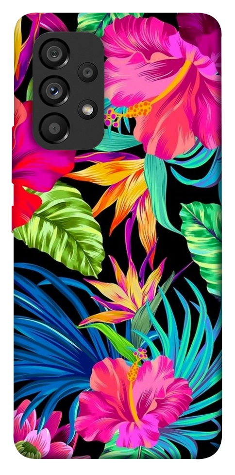 Чехол Floral mood для Galaxy A53