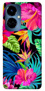 Чохол Floral mood для TECNO Camon 19 (CI6n)